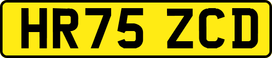HR75ZCD