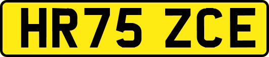 HR75ZCE