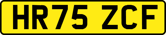 HR75ZCF