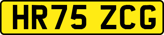 HR75ZCG
