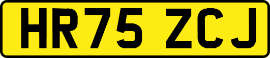 HR75ZCJ