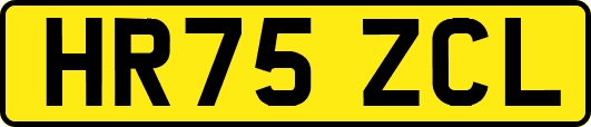 HR75ZCL