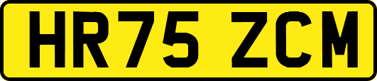 HR75ZCM