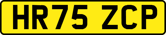 HR75ZCP