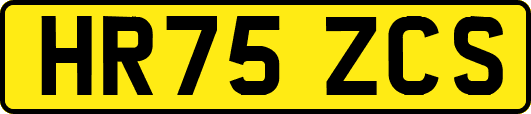 HR75ZCS