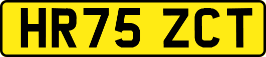 HR75ZCT