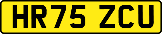 HR75ZCU