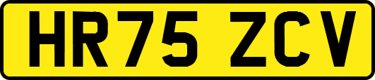 HR75ZCV
