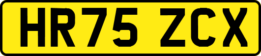 HR75ZCX