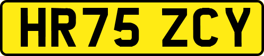 HR75ZCY