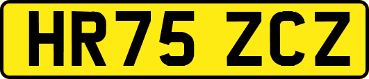 HR75ZCZ