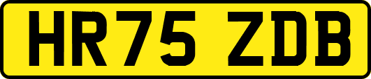 HR75ZDB