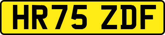 HR75ZDF