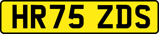 HR75ZDS