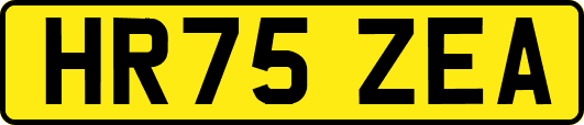 HR75ZEA