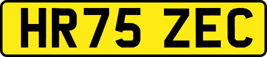 HR75ZEC