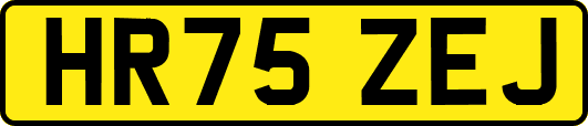 HR75ZEJ