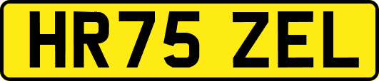 HR75ZEL
