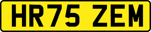 HR75ZEM