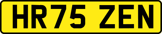 HR75ZEN