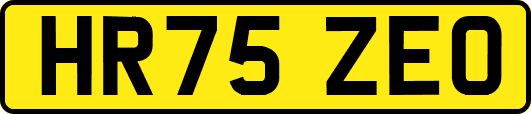 HR75ZEO