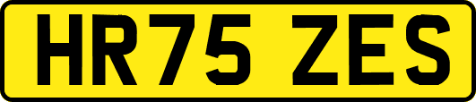 HR75ZES