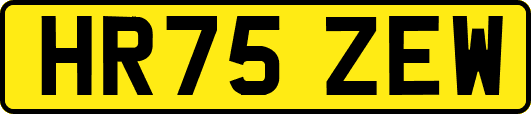 HR75ZEW