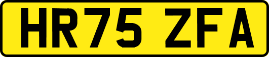 HR75ZFA