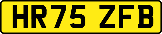 HR75ZFB