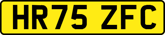 HR75ZFC