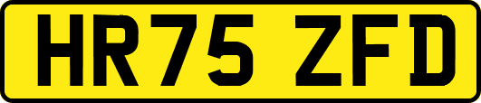 HR75ZFD