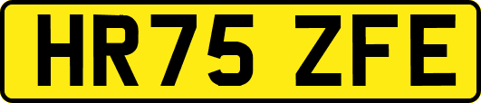HR75ZFE