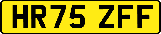 HR75ZFF