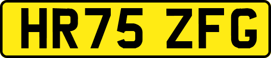 HR75ZFG