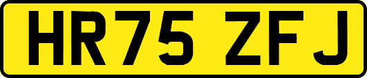 HR75ZFJ