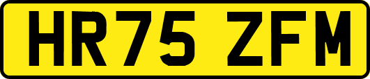 HR75ZFM