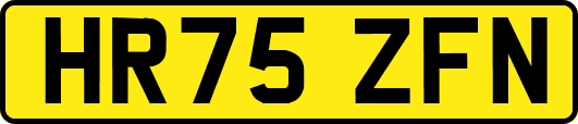 HR75ZFN