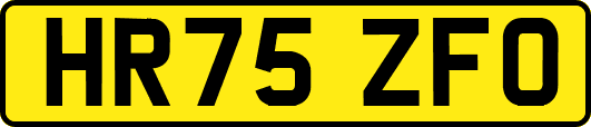 HR75ZFO