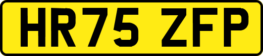 HR75ZFP