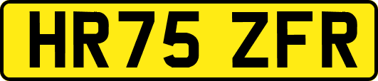 HR75ZFR