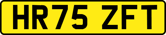 HR75ZFT
