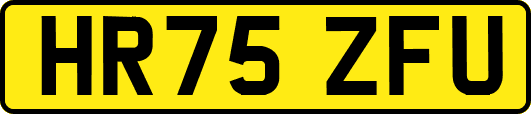 HR75ZFU