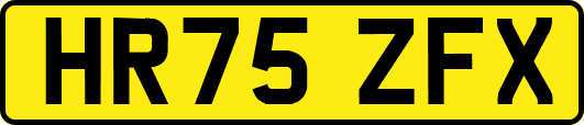 HR75ZFX