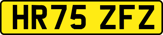 HR75ZFZ