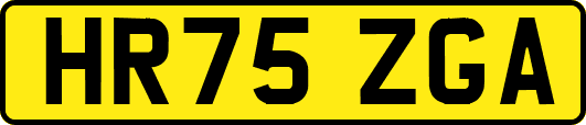 HR75ZGA