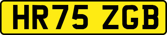 HR75ZGB