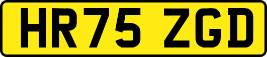 HR75ZGD