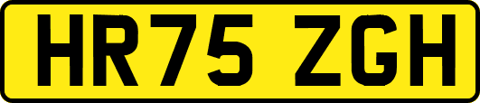 HR75ZGH