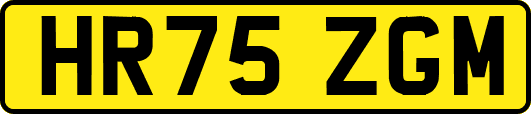 HR75ZGM