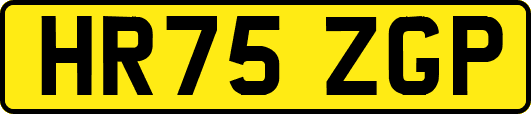 HR75ZGP
